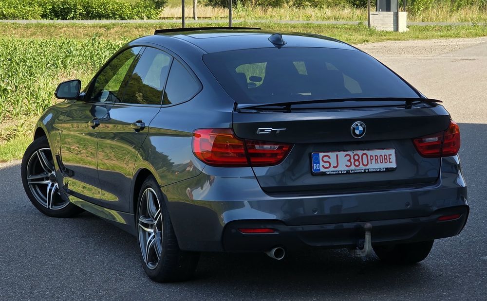 BMW 3 ER GT pachet M, an 2014, Euro 6, rate, livrrare