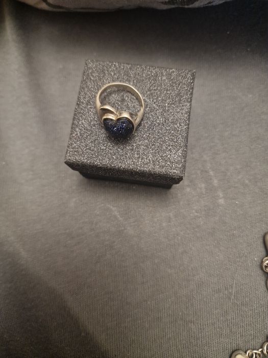 Сребърени пръстени