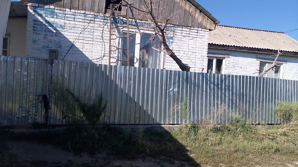 Дом продам или Обмен машины или селхоз животных