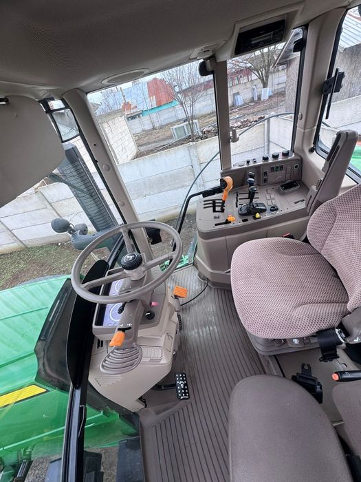 Tractor john deere 6130M