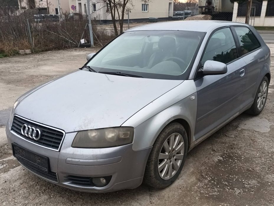 Dezmembrez Audi A3 2.0 tdi BKD