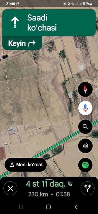 Yer uchaska bogdorchilika