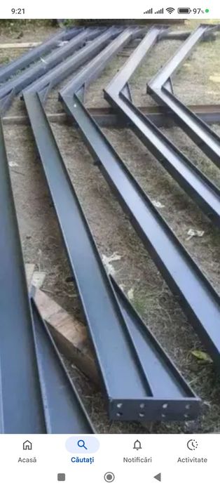 Confetiona Construcții Metalice