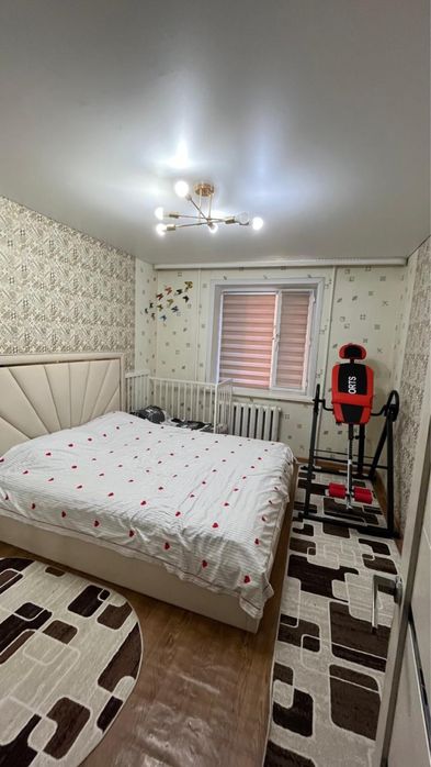 Продается 3-х комнатная квартива