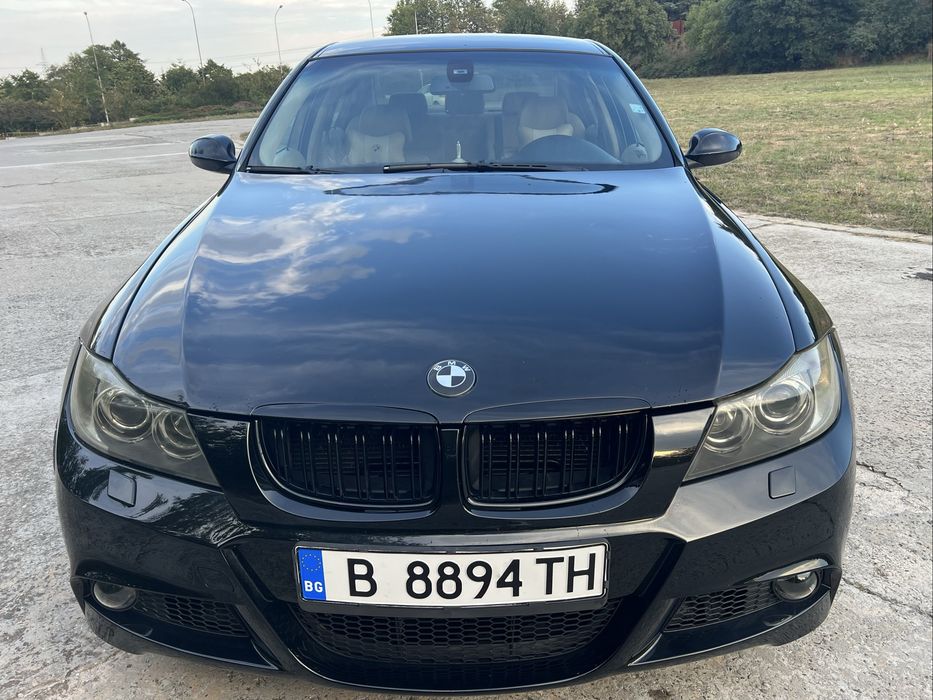 BMW 330xD 231кс 3.0 Дизел