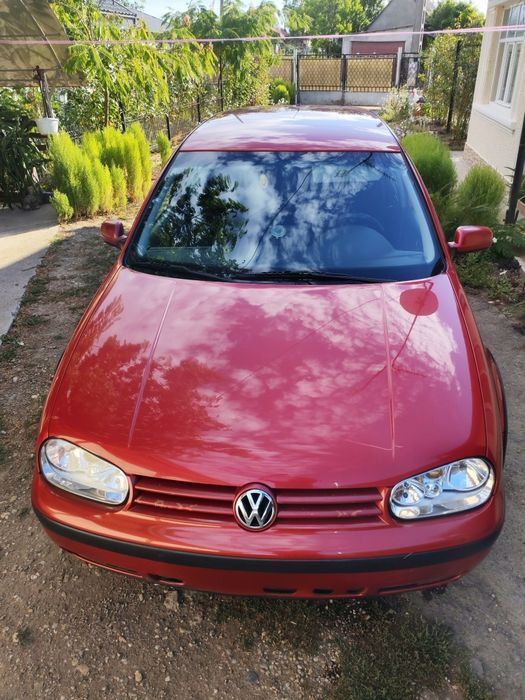 Golf 4, 1.4 benzina, 2002