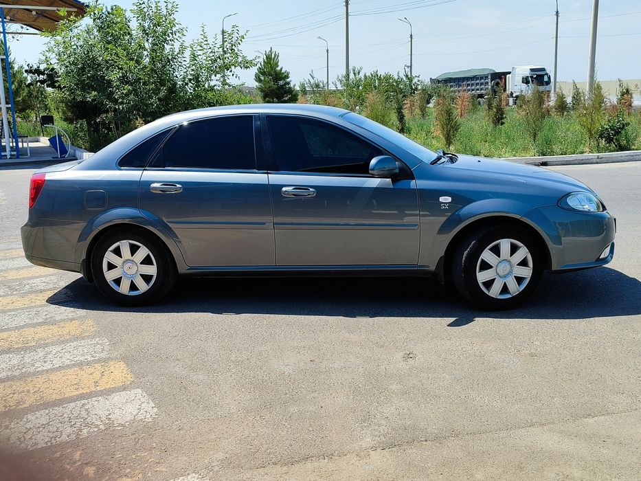 Chevrolet Lacetti / Gentra 2016