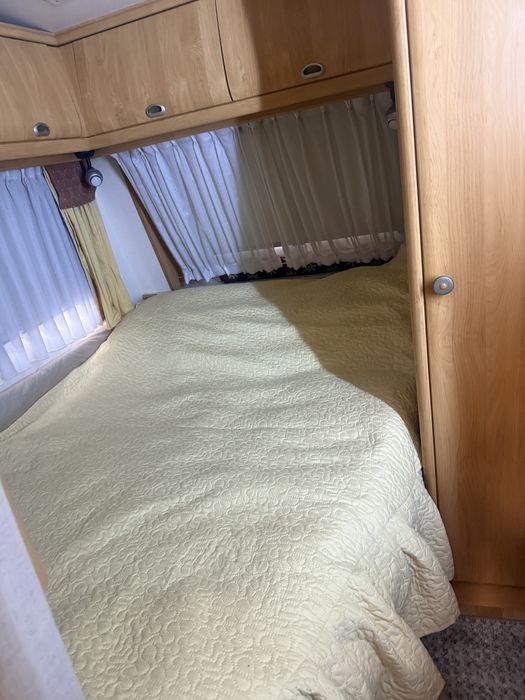 Rulota hobby excelent 495 din 2001