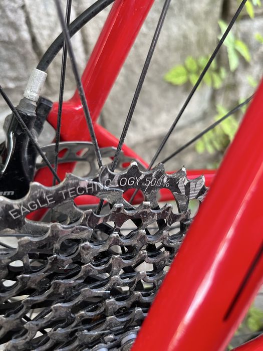 Merida Big Nine XT full carbon 29