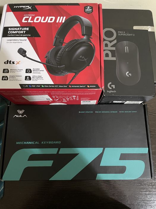 Logitech G Pro X Superlight 2