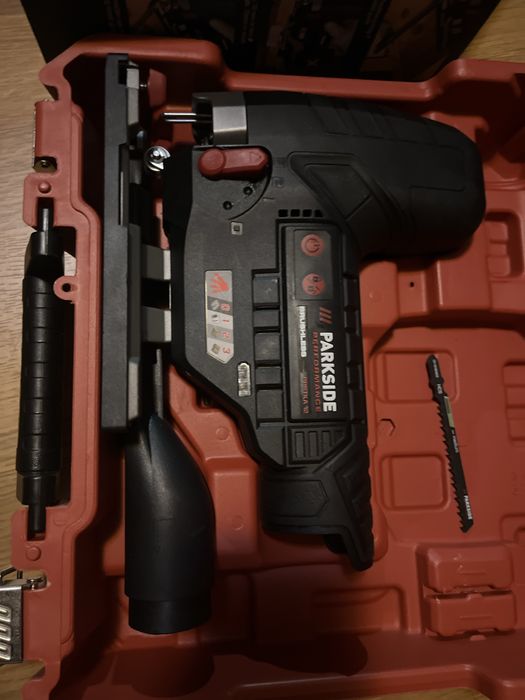 Зеге Parkside 12V