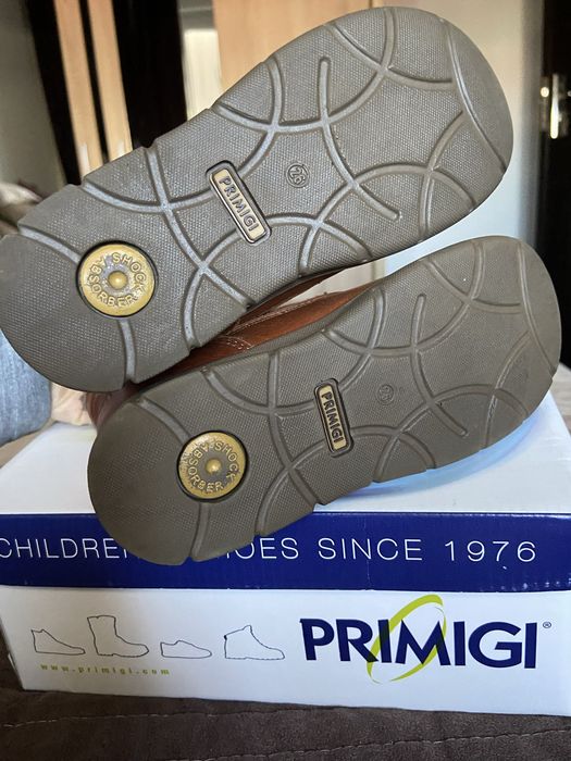 Primigi, ghete de iarna, marime 26