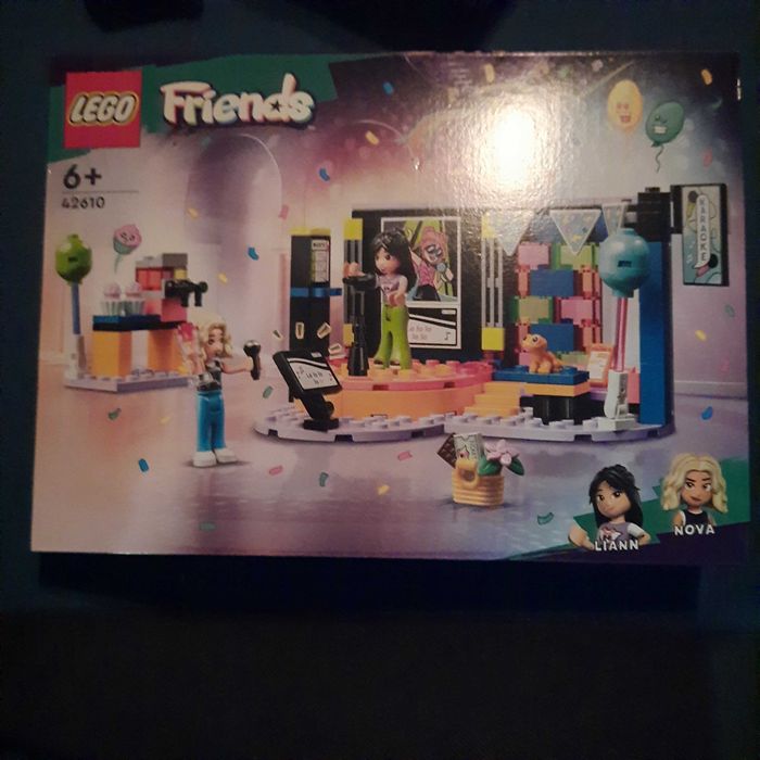 LEGO Friends - Музикално парти с караоке (42610)