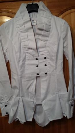 Уникална ТУНИКА/РИЗА с Красив Дизайн и Декорации !НОВА! БГ №42