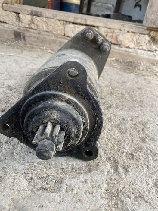 Стартер автобустікі