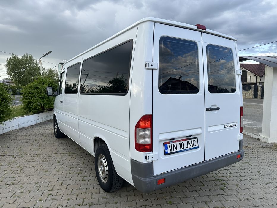 Mercedes Sprinter 8+1