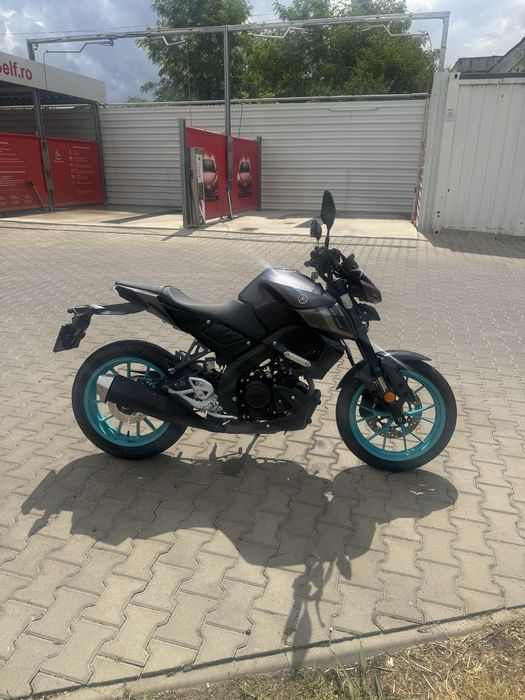 Yamaha MT 125 2024
