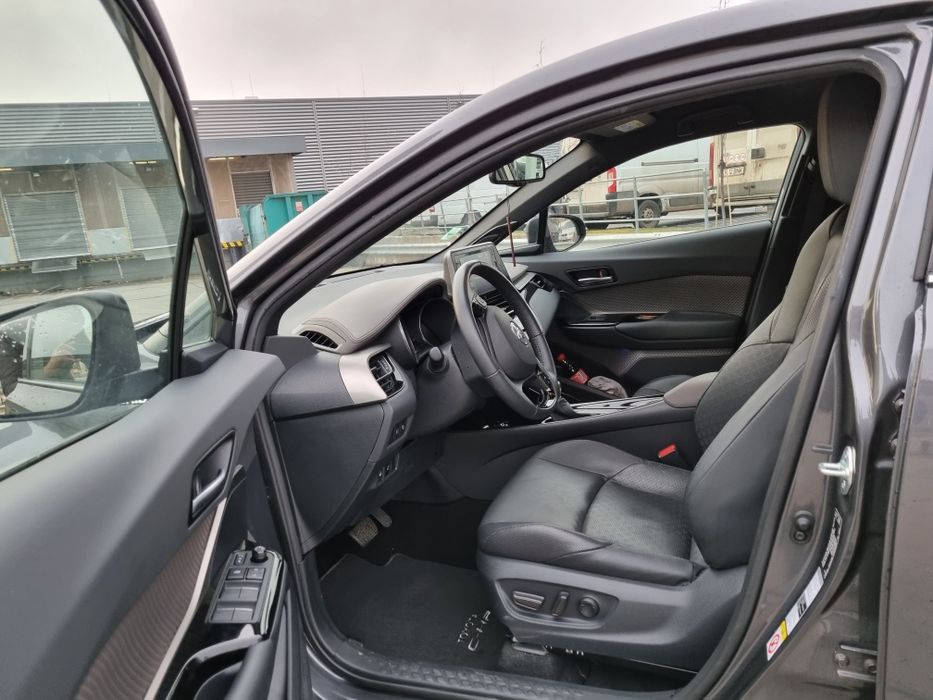 Toyota CHR FACELIFT 1.8 HSD C-LASSY, 122 CP, Toyota Full LED Line
