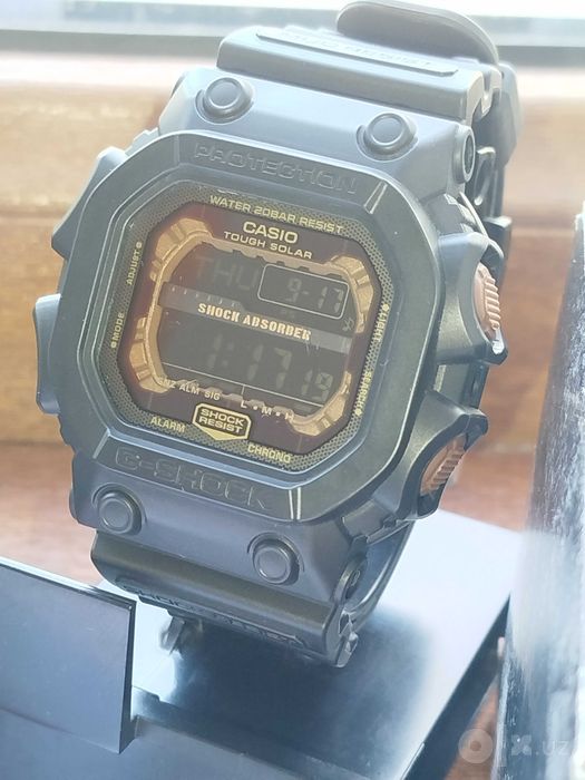 часы CASIO G-Shock "King"