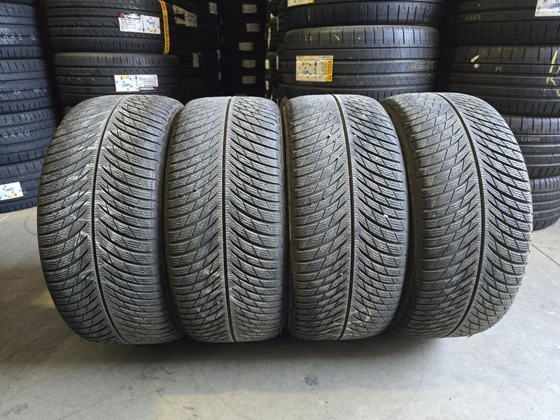 255/40/20 MICHELIN 4бр