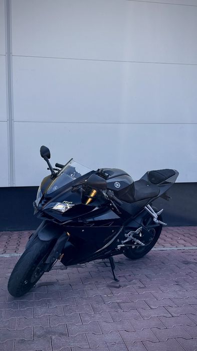 Yamaha YZF-R125 (2018) – ABS, înmatriculat România