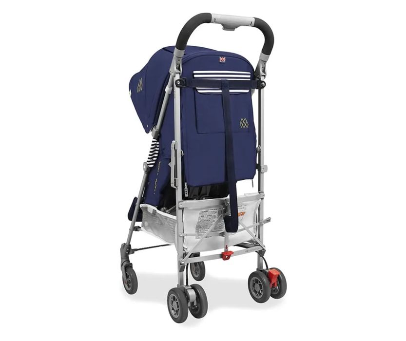 Бебешка/детска количка Maclaren Quest Arc Regency Stripe