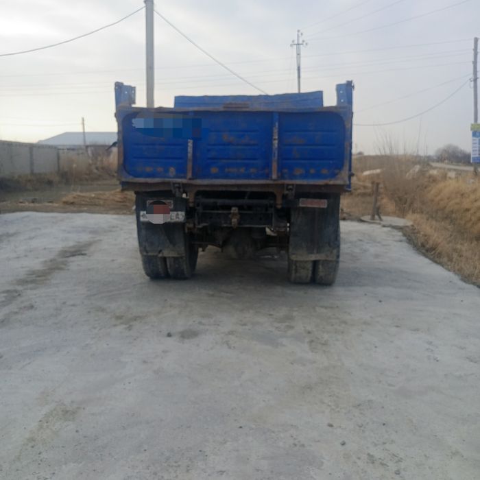 ЗИЛ самасуал 1991 й