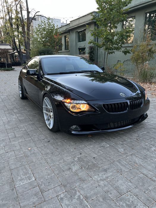 Bmw e63 635d LCI 505 cai