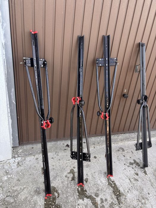 Suport bicicletă plafon auto Unitec – universal – 15 kg