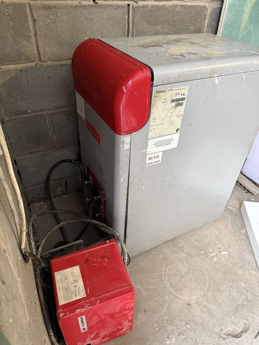 Продам дизельную печку