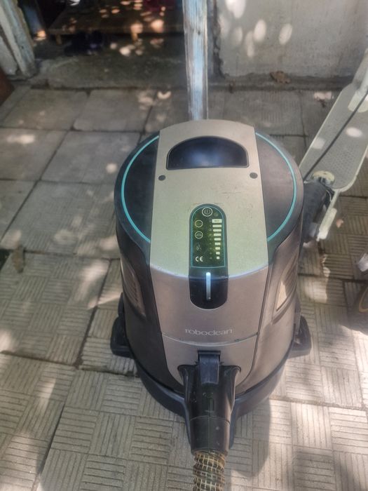 пылесос Робоклин