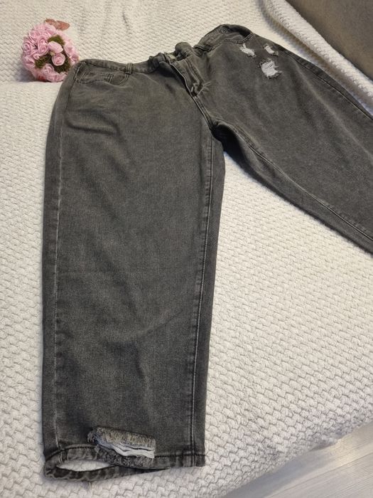 Дънки XXL . Нови!!