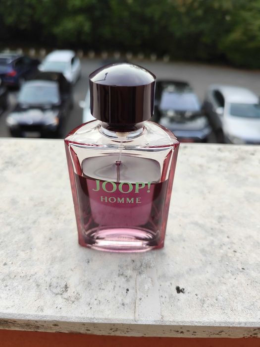 Употребявани мъжки парфюми