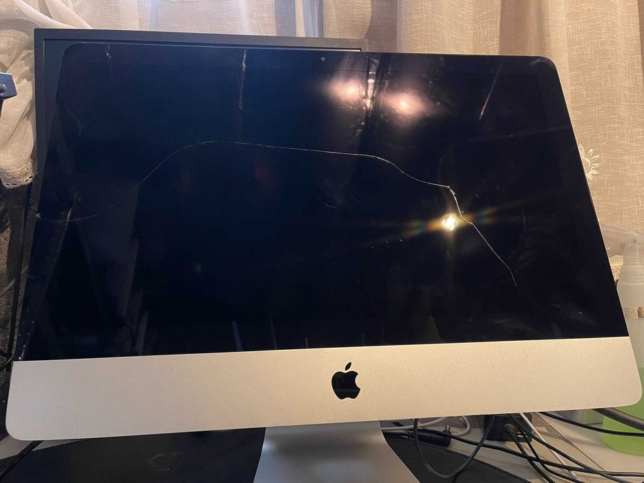 All in One Apple iMac 21.5" A1418 2012 i5-3470S 8GB RAM GT 650M 512MB