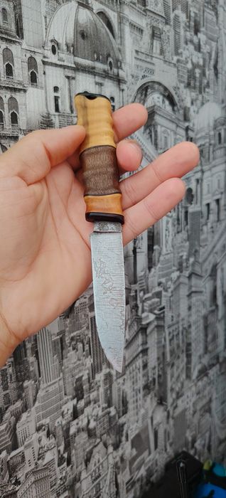 Нож за врат, нож за скрито носене