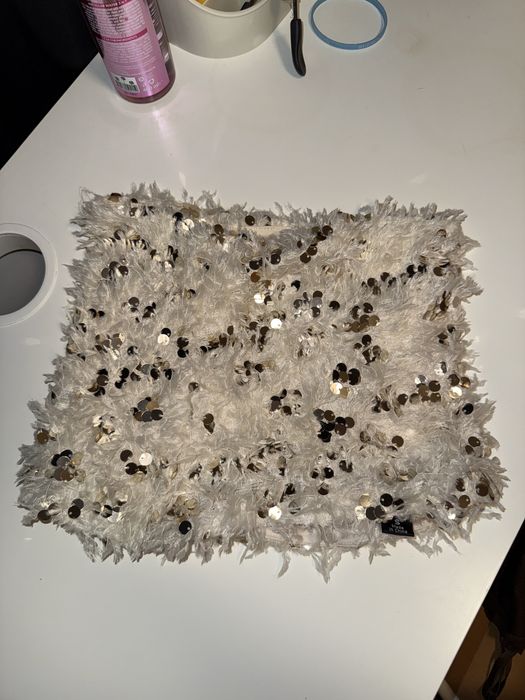 Парти потник с пайети