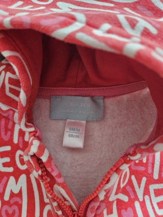 Маркови дрехи за момиченце 3-6мес 68см. Цени от 5 до 10 €.