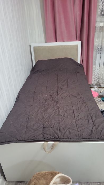 Кровать 90×190 см