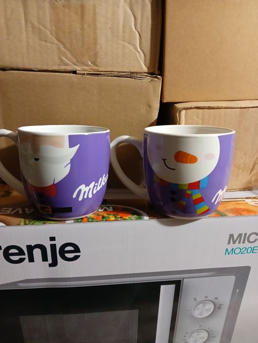 Чаши Милка Milka