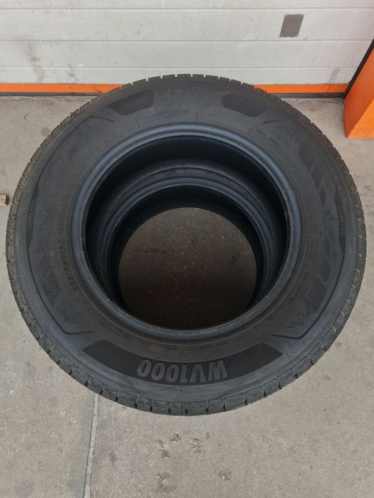 Зимни гуми за Бус 2 броя ZETEX WV1000 235 65 R16C дот 2025