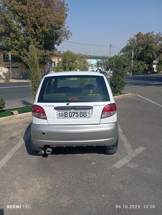 Matiz best. 2010 yil