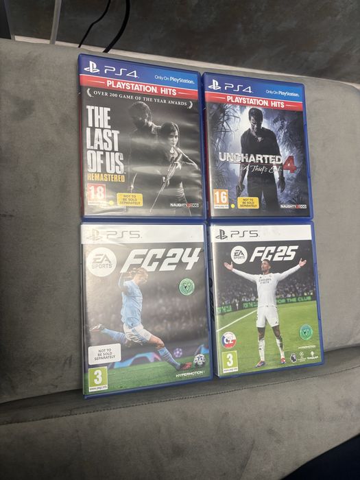 Joc ps4/ ps5 fifa
