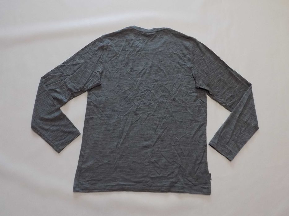 блуза icebreaker merino wool тениска фанела туризъм мъжка оригинална M