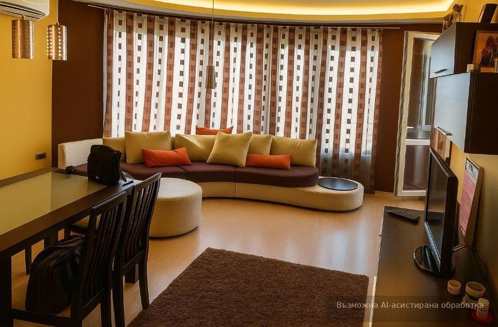 Тристаен апартамент  в гр.Варна, Бриз!