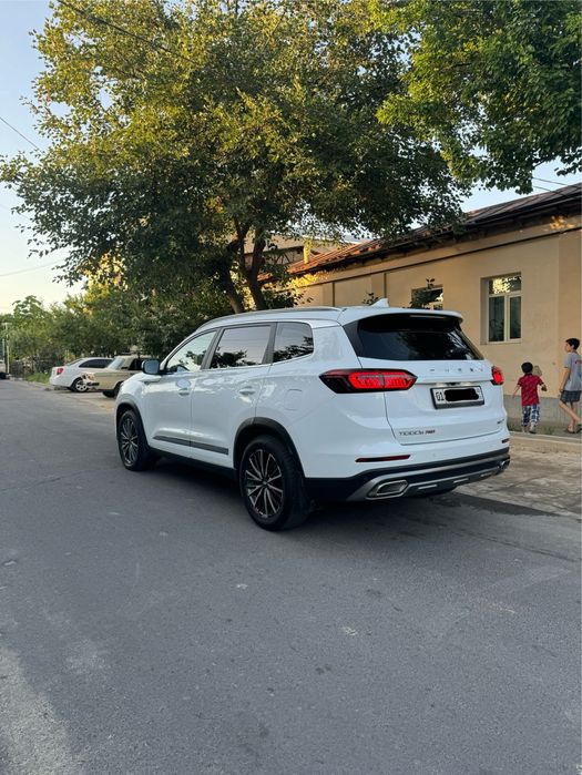 Chery tiggo 8 pro full