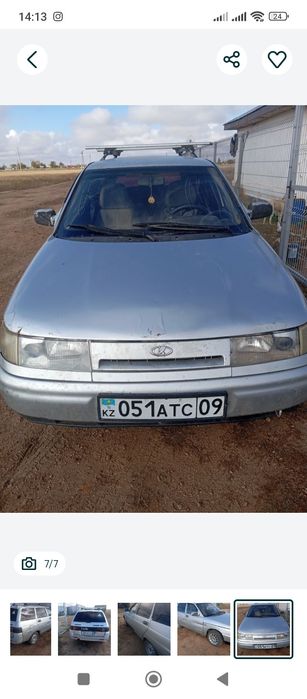 Продам ваз-2111 универсал