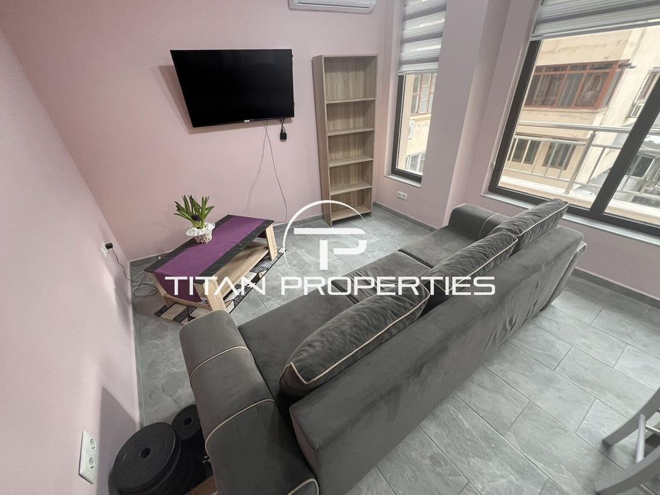 Двустаен, под наем, ж.к Възраждане