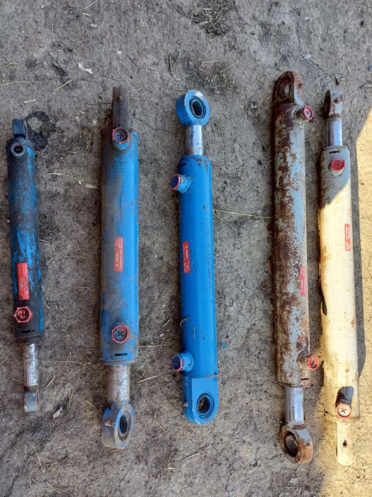 Цилиндры на кун трактор