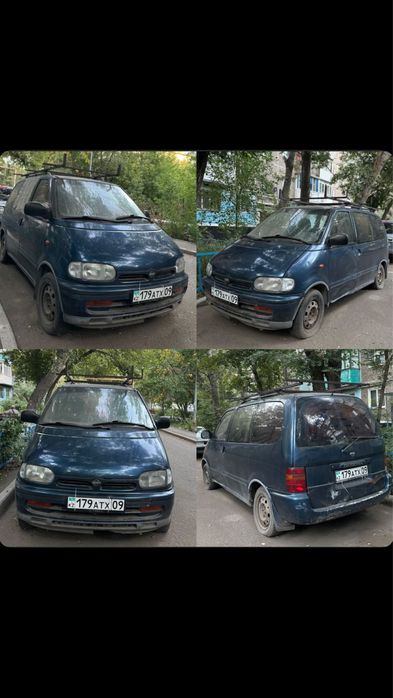 Продаю Nissan serena