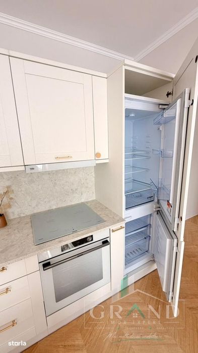 Nou Finisat | Apartament cu 3 Camere | Balcon | Parcare | Floresti/Uru